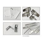 Perfil Led Embutir – Pf-5035-r/1 Branco 65x35mm – 1000mm