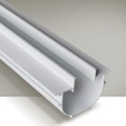 Perfil Led Embutir "no Frame" - Pf- 3055/2 Branco 30x55mm – 2