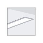 Perfil Led Embutir - Pf-3628/3 Branco 36x27mm - 3000mm