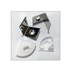 Perfil Led Sobrepor 1616/1 Branco  16x16mm – 1000mm