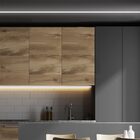 Perfil Led Sobrepor/embutir 1715/3  Branco 17x15x3000mm