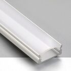 Perfil Led Sobrepor/embutir 2040/3 Branco 17x07mm – 3000mm