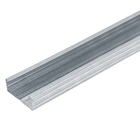 Perfil Metálico Drywall Canaleta F530 18mx46mmX3M