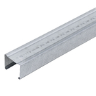 Perfil Metálico Drywall Montante 48mmX3m