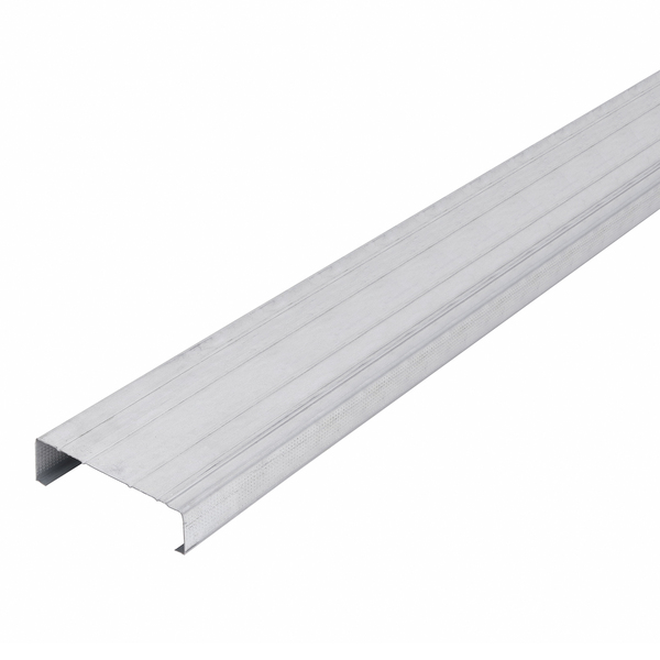 Perfil Metálico Steel Frame Steel 95 Montante 3m x 140mm Ananda Metais