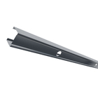 Perfil Montante em Aço Galvanizado 200cmx3m 95mm Alge