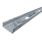 Perfil Montante em Aço Galvanizado 70cmx3m 95mm Alge