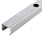 Perfil Montante para Parede 90mm x 3m