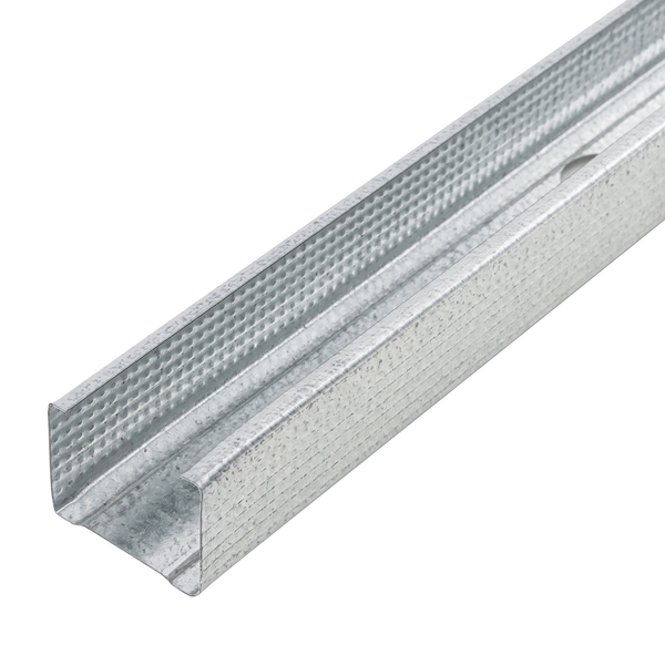 Perfil Montante para Parede 90mm x 3m