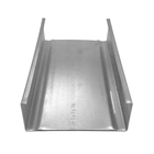 Perfil Montante para ParedeEstruturaGessoreas Secas 90mm x 3m Ananda Metais