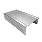 Perfil Montante para ParedeEstruturaGessoreas Secas 90mm x 3m Ananda Metais