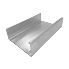 Perfil Montante para ParedeEstruturaGessoreas Secas 90mm x 3m Ananda Metais