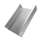 Perfil Montante para ParedeEstruturaGessoreas Secas 90mm x 3m Ananda Metais