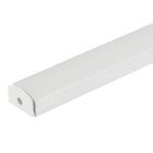 Perfil para Fita LED Plástico Luminatti