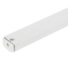 Perfil para Fita LED Plástico Luminatti