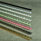 Perfil para Parede Icon Terracota Metal 1,0x120cm Matte Portobello