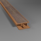 Perfil piso e parede tecno n27