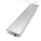 Perfil Plano, Aço Inox 304, Escovado, Ppl - 30 X 1 X 2980 Mm