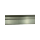 Perfil Puxador Inox 3mts 4085 Perfil Puxador Inox 15/18mm 3mt