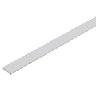 Perfil PVC Plano 2,6mx20x3mm Opaco