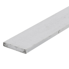 Perfil PVC Plano 2,6mx20x3mm Opaco