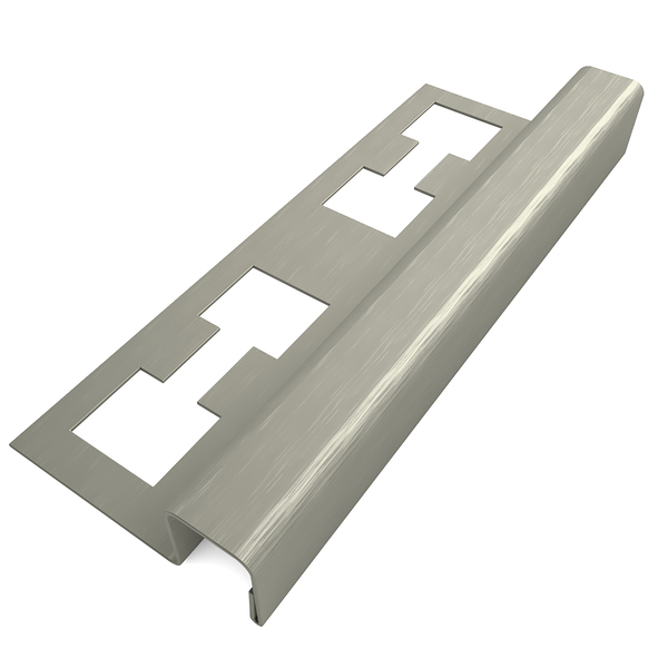 Perfil Quadrado Aço 304 Esc A12mm L12mm C1,8m