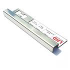 Perfil Quadrado Aço Inox 304, Brilho -  12 X 12 X 2700 Mm