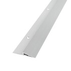 Perfil Rampa Prata 250x4,4x6cm Piso Eliane Floor