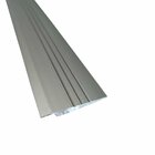 Perfil Redutor 3,2mm Alumínio Champanhe Para Piso - 3 Metros