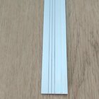 Perfil Redutor 3,2mm Alumínio Natural Para Piso - 3 Metros