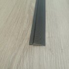 Perfil Redutor 5mm Alumínio Fumê Para Piso - 3 Metros