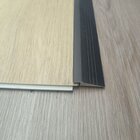 Perfil Redutor 5mm Alumínio Fumê Para Piso - 3 Metros