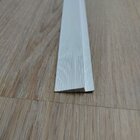 Perfil Redutor 5mm Alumínio Natural Para Piso - 3 Metros