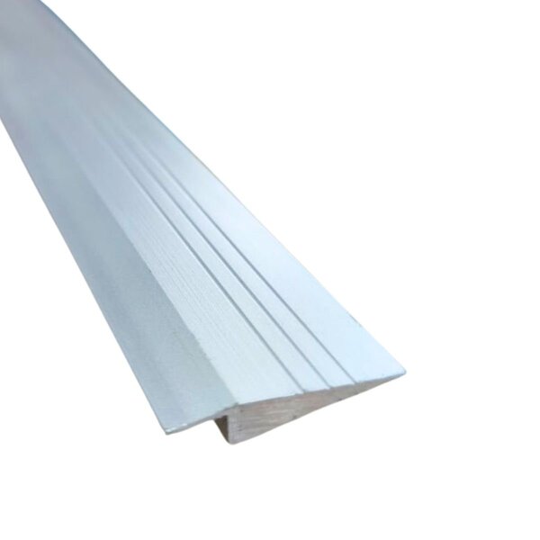 Perfil Redutor 5mm Alumínio Natural Para Piso - 3 Metros