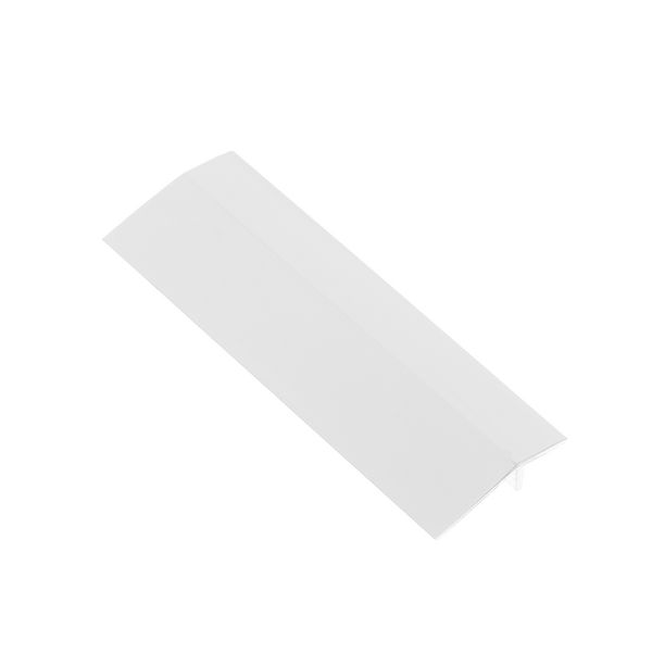 Perfil Redutor Metálico Com Base De Fixação Para Piso Laminad