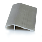 Perfil Redutor Metálico Flex Piso Laminado - Homeney - Champa