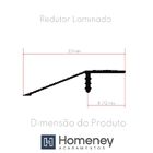 Perfil Redutor Metálico Para Piso Laminado 7mm - Homeney - Be