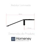 Perfil Redutor Metálico Para Piso Laminado 7mm - Homeney - Br