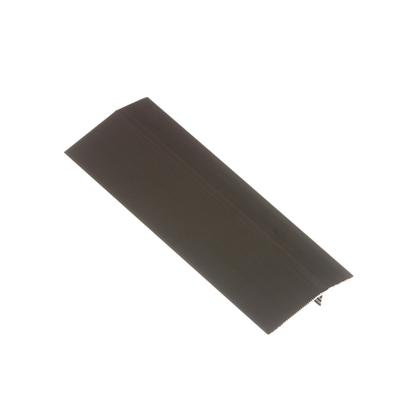 Perfil Redutor Metálico Para Piso Laminado 7mm - Homeney - Fu