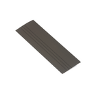 Perfil Redutor Para Piso Vinilico 2mm - Homeney - Fume - 3m