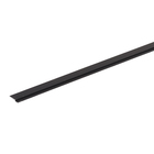 PERFIL REDUTOR PRETO 3,2MM 3MT STANDERS