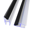 Perfil Siliconado De Vedação 10mm Com Imã Para 90° E 180º - 1