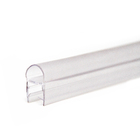 Perfil Siliconado De Vedação Barriguinha 1mt