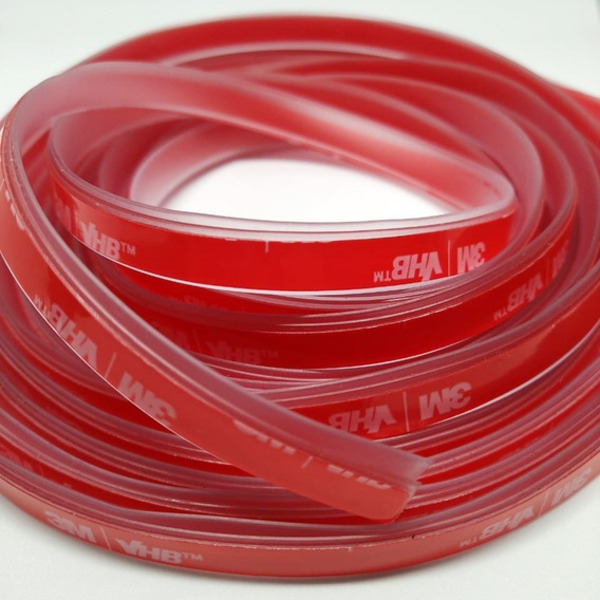 Perfil Silicone Vedação Para Fechamento Vidro De Sacada Janel