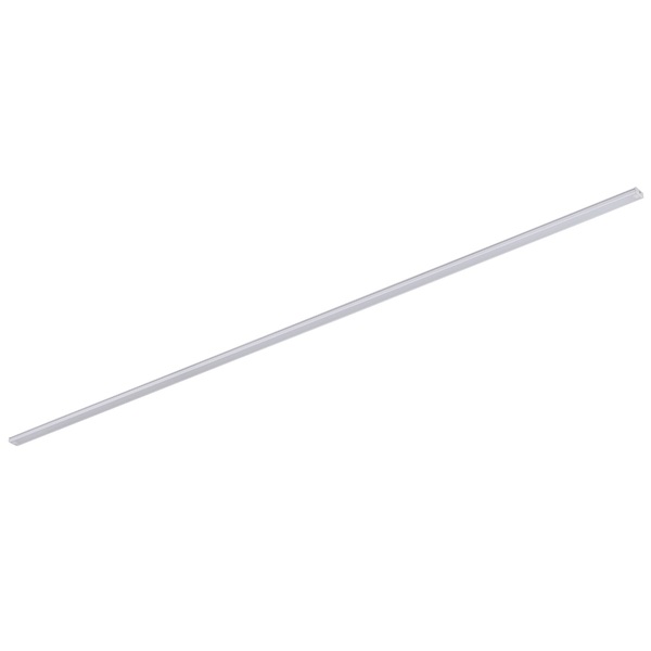 Perfil Slin Branco 1,74cm 1m de Sobrepor Gaya