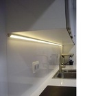 Perfil Sobrepor Canto Para Fita Led 2 Metros Alumínio Difusor