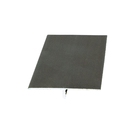 Perfil T 45mm Em Alumínio Para Piso Laminado - Homeney - Fume