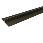 Perfil T Mesmo Nível Alumínio Champanhe Para Piso - 3 Metros