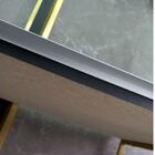 Perfil T Mesmo Nível Alumínio Natural Para Piso - 3 Metros