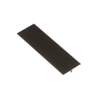 Perfil T Mesmo Nível Em Alumínio Para Piso Laminado - Homeney